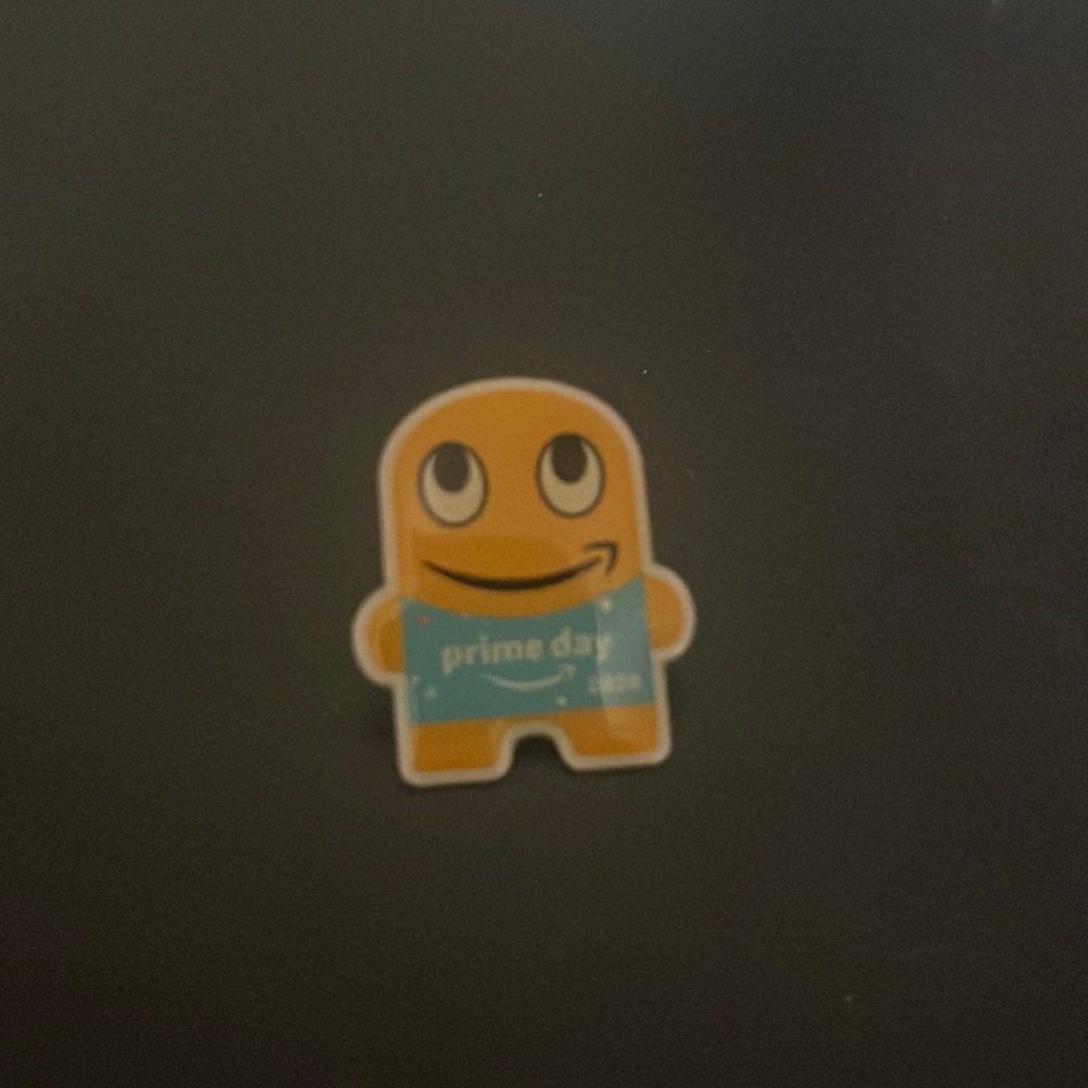 Amazon peccy pin PRIME DAY 2020